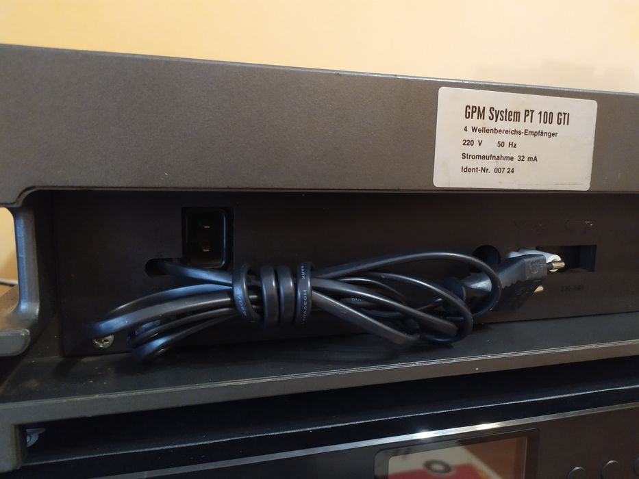 GTM System PT100 GTI