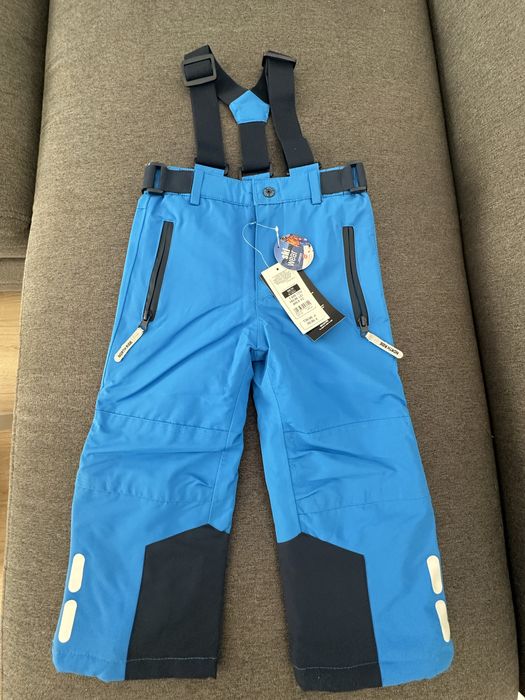 Nowe spodnie narciarskie