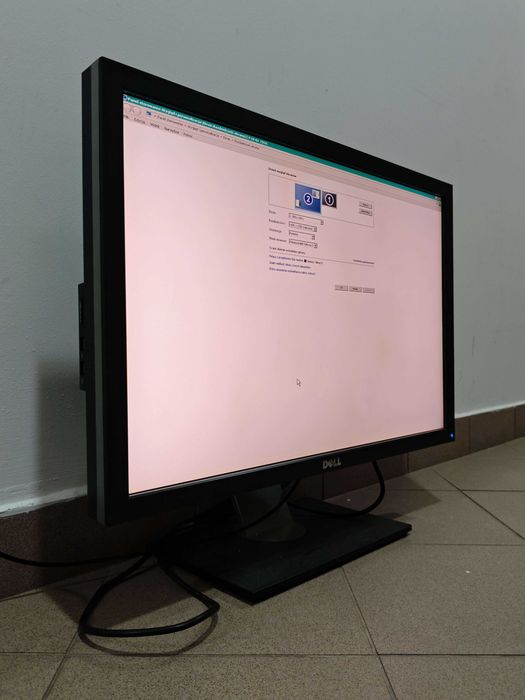 Monitor DELL U3011t 30 cali component 2560x1600 IPS sprawny