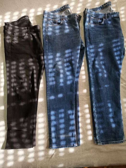 Calças Homem, clássicas e jeans