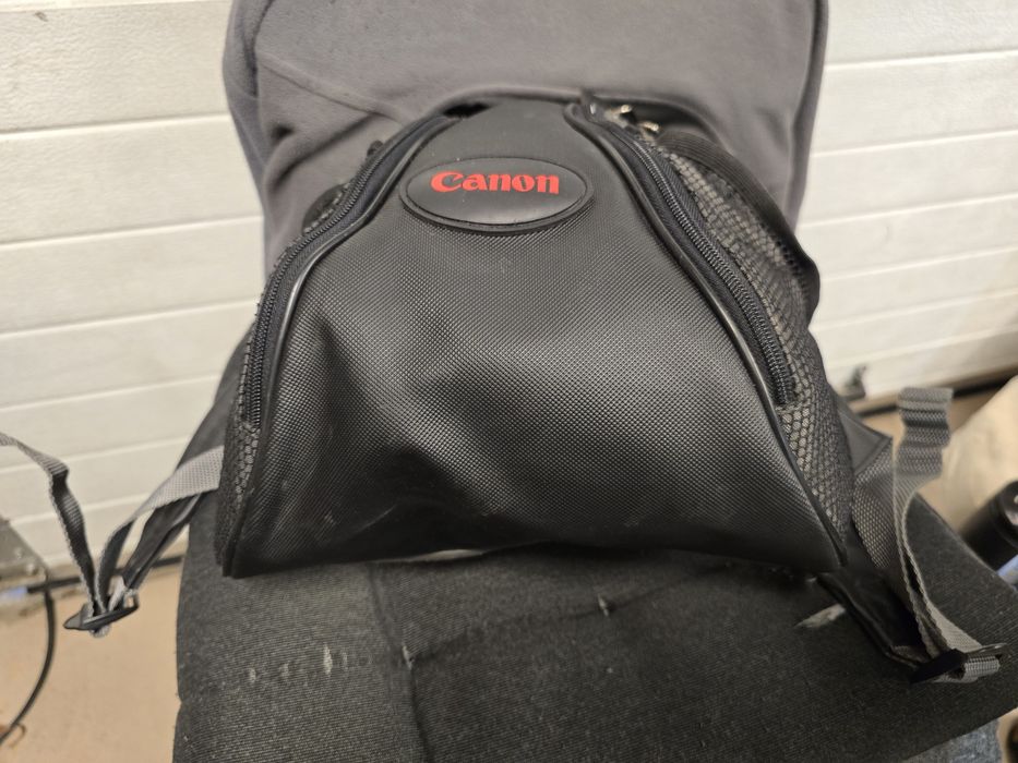 McLaren Mercedes F1 Canon plecak kolekcjonerski 10 l.