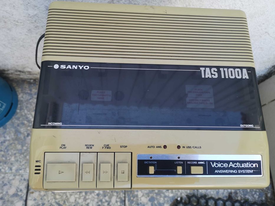 Sanyo Tas 1100A