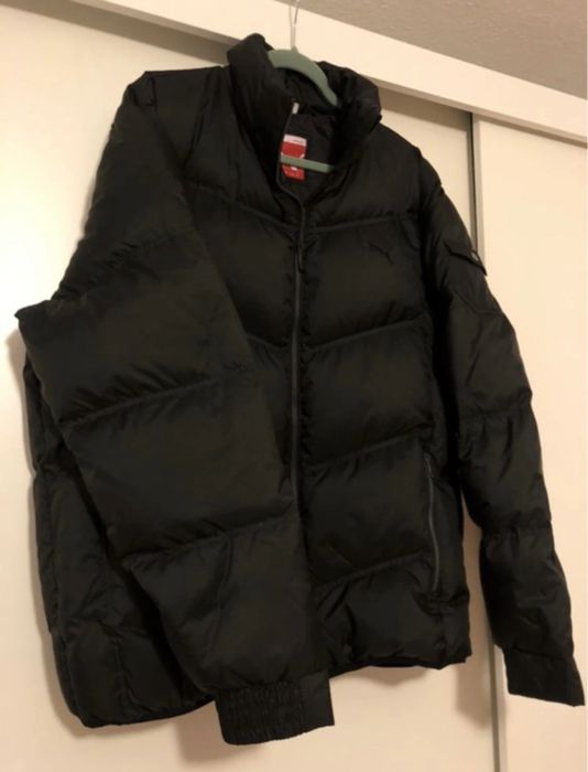Puma kurtka puchowa meska XL