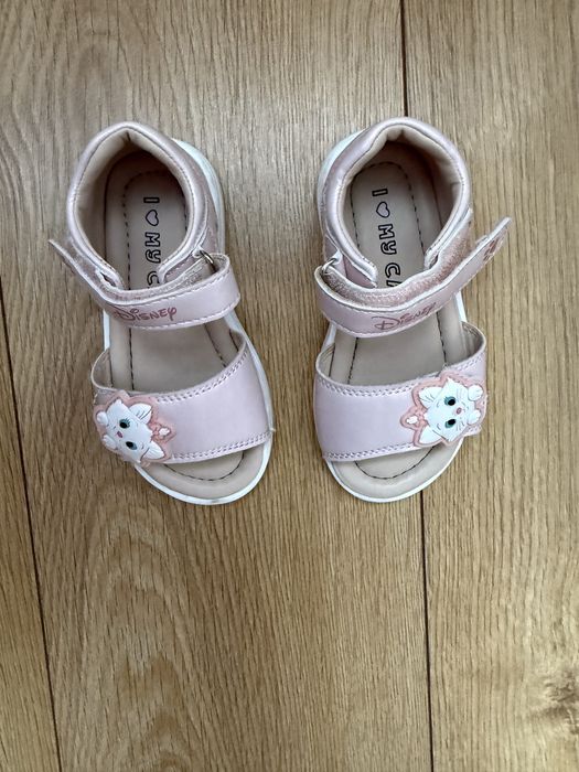 Sandały na rzepy Disney Classics rozmiar 24