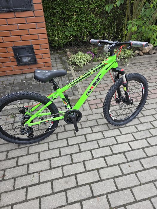 Rowery nowe mexller