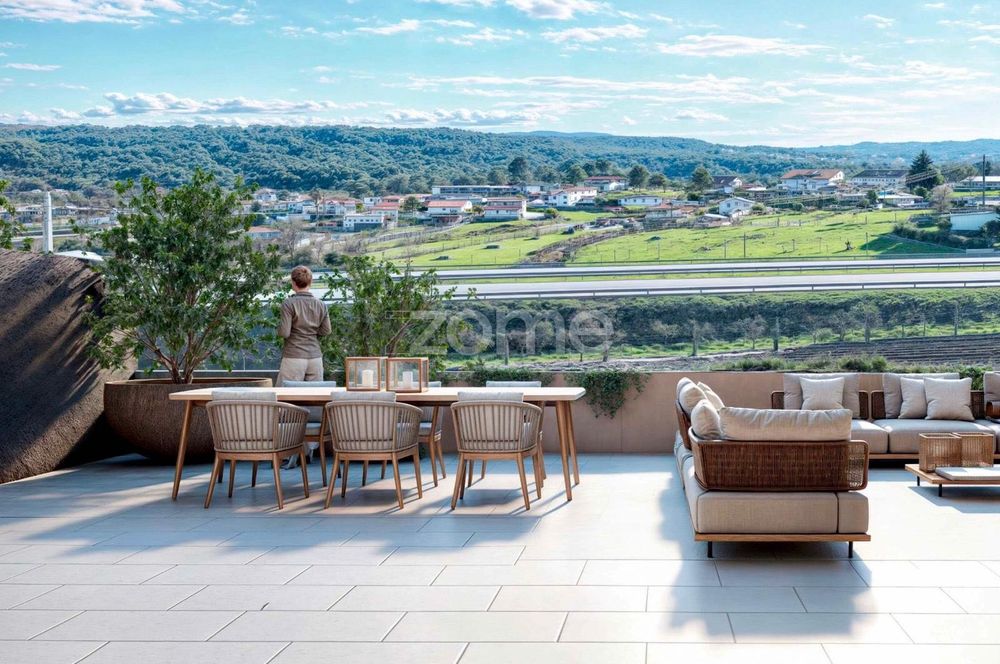 Apartamento T2 em construção, Penafiel
