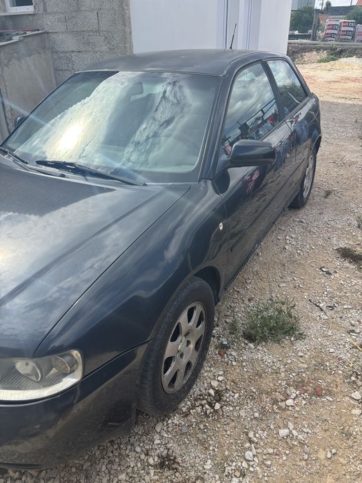 Audi A3 98 1.6 Gasolina — photo 4