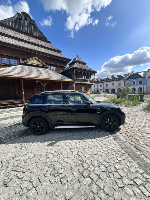 Mini Countrman 2022 NISKI PRZEBIEG. Dodatkowy komplet kół