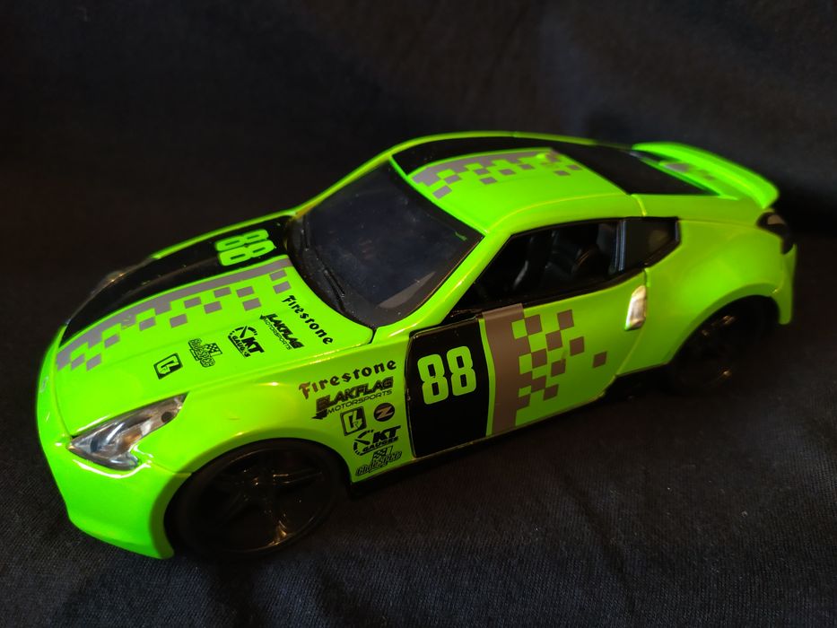Burago escala 1/24