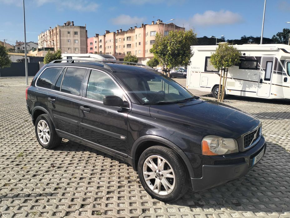Volvo XC90 2.4 163 CV
