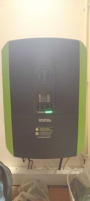 Inversor Kostal Plenticore plus 4.2