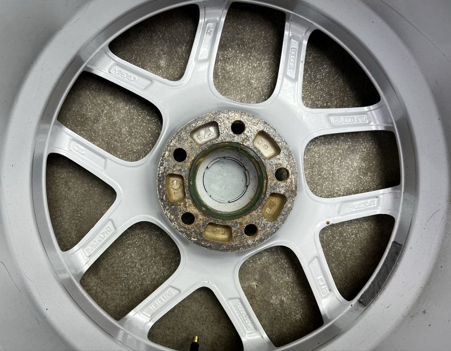Диски Borbet Y R17 5 114.3 et40 J7.5 mazda kia megane honda Nissan Rogue cx-5 tucson