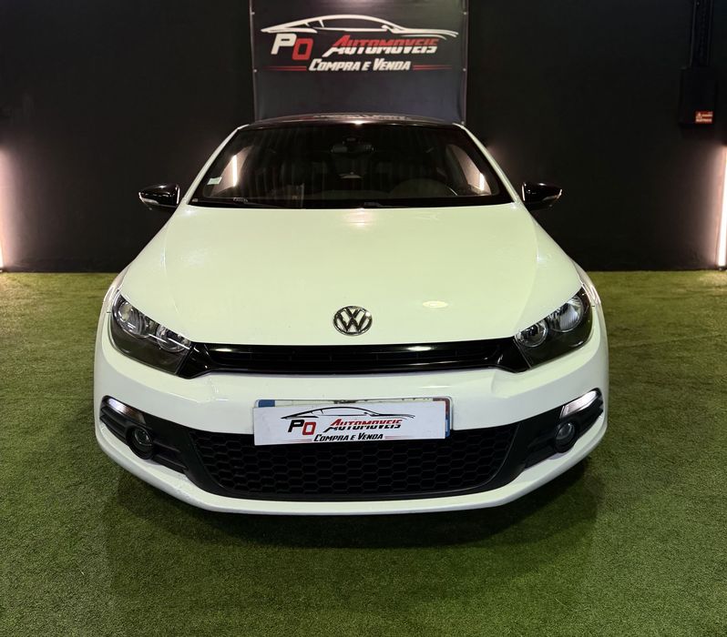 Volkswagen Scirocco 2.0 TDI GTD foto 2