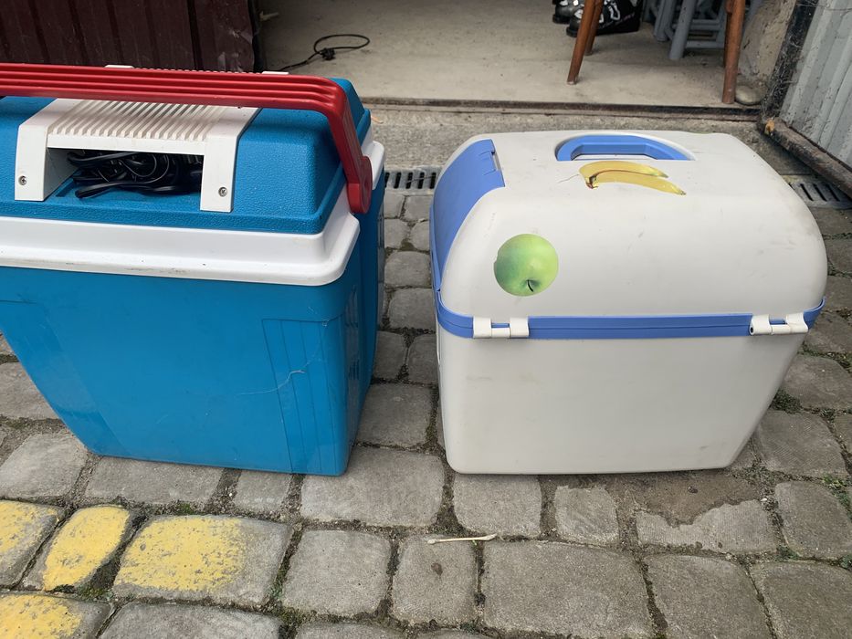 Автомобільний холодильник !