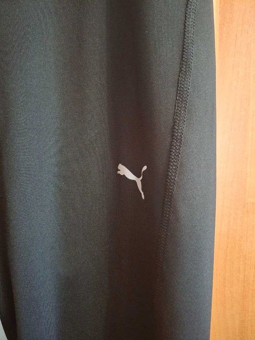 Лосини жіночі для тренувань (спортивні лосини) PUMA оригінал