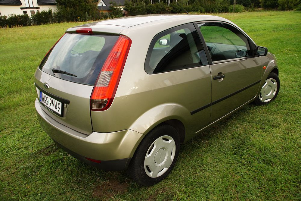 Sprzedam Ford Fiesta Klima