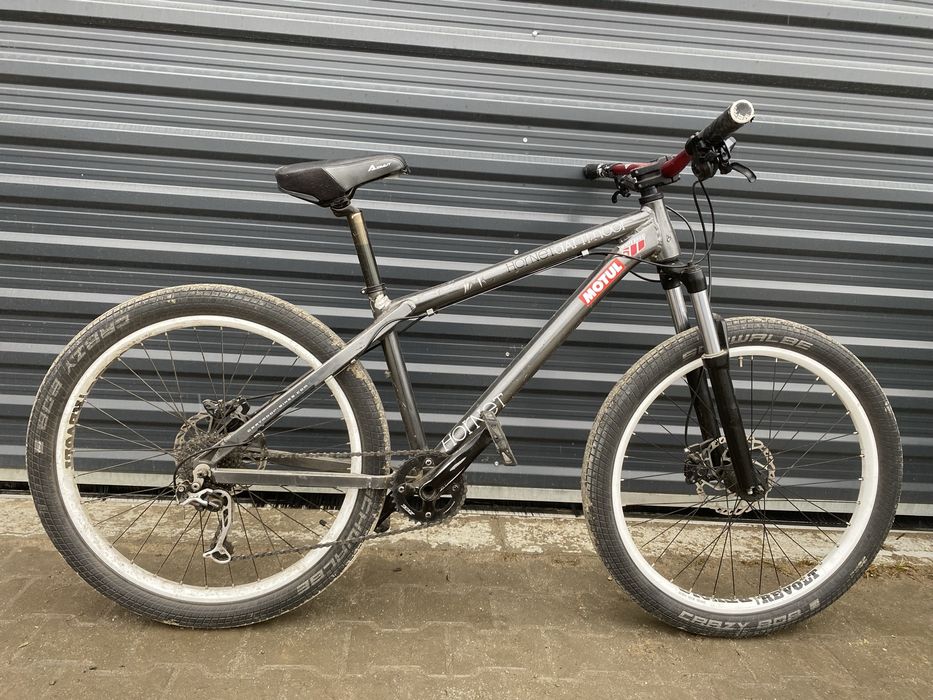 Rower hornet dartmoor stunt mtb