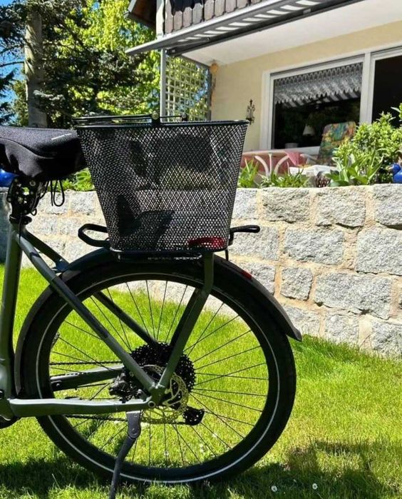 bicicleta elétrica