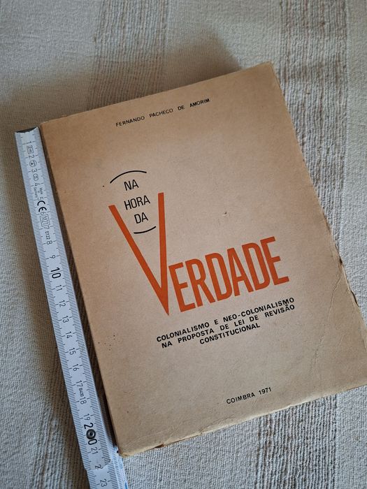 Portugal Colonialismo na Revisão Constitucional em 1971