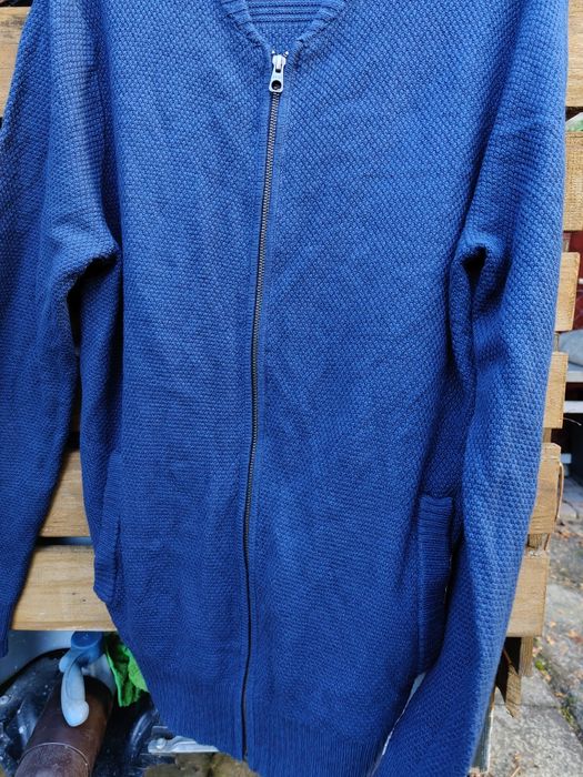 Sweter męski rozpinany Timberland