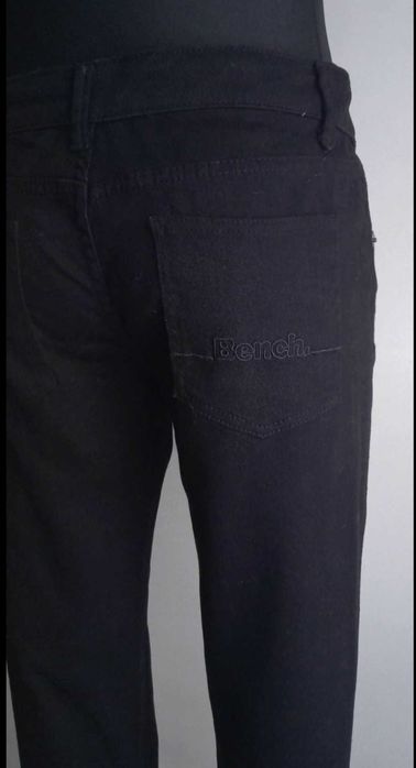 Meskie Spodnie Jeansy Bench roz.S/M