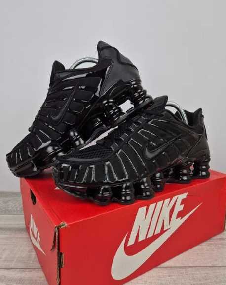 Shox _TL_ Czarny_ Rozmiar41
