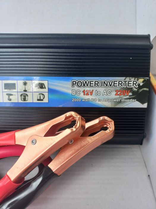 Мережеві інвертори