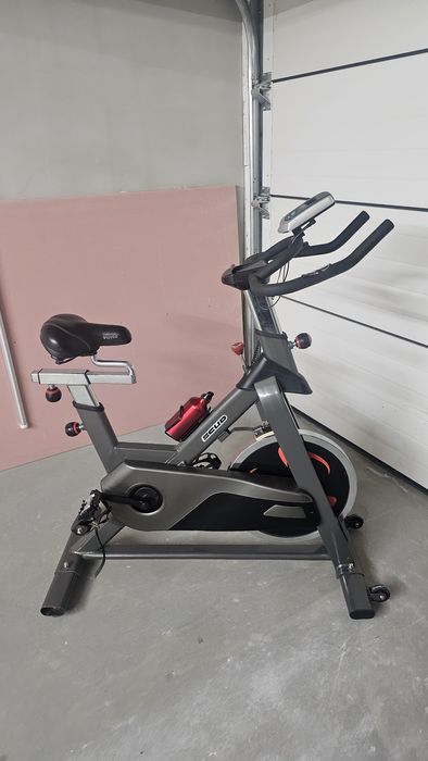 SCUD 707 rower spinningowy z komputerem