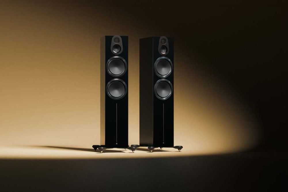 Zestaw McINTOSH MA 5300/DS200 +Monitor Audio Gold 6 300- nowe , gwar.