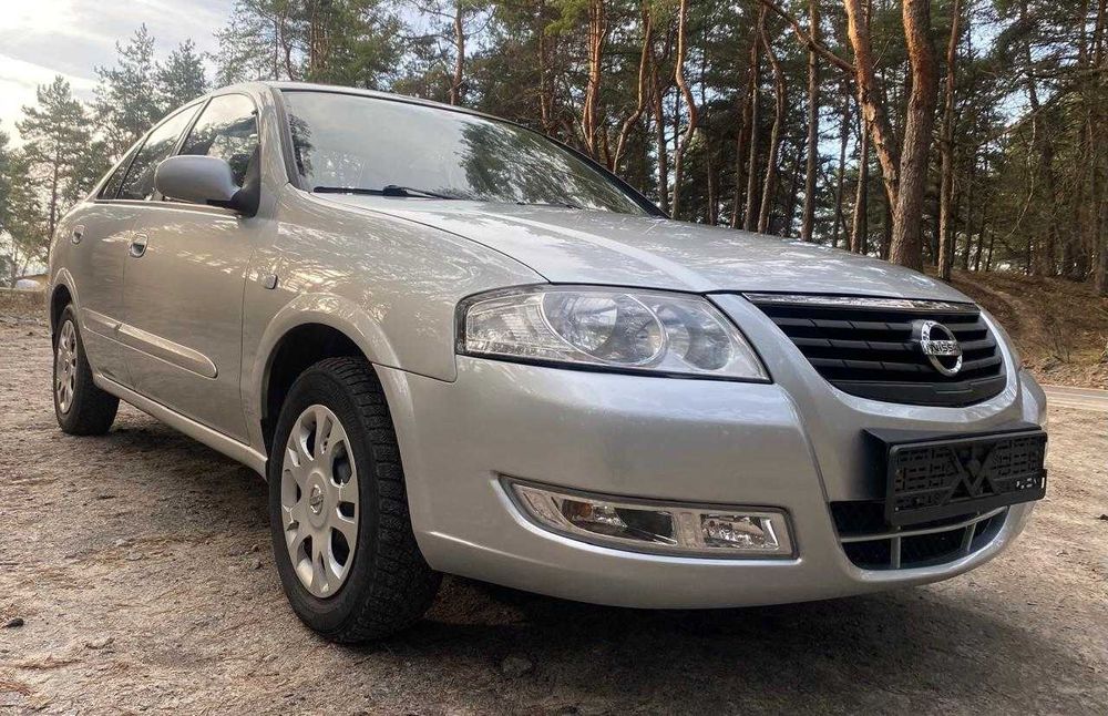 Nissan Almera Classic