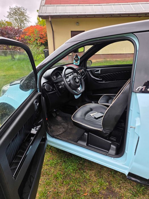 Microcar, zarejestrowany, stan dobry, sprzedaje właściciel