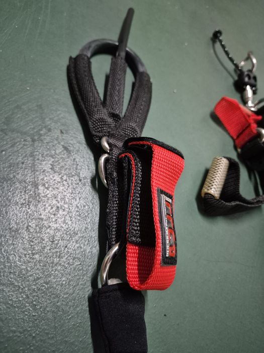 Sistema completo depower Kitesurf