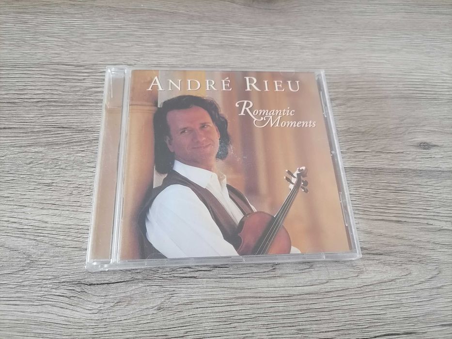 André Rieu – Romantic Moments CD (1151)