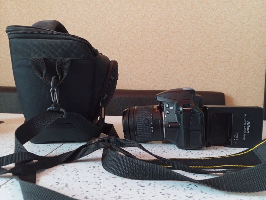 Фотоапарат Nikon D3300