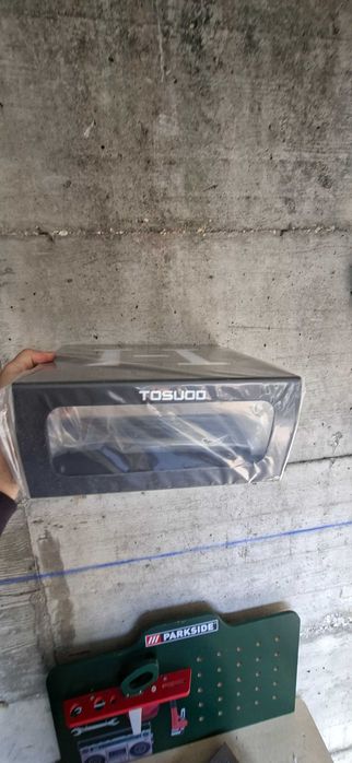 Suporte bicicleta Tosudo