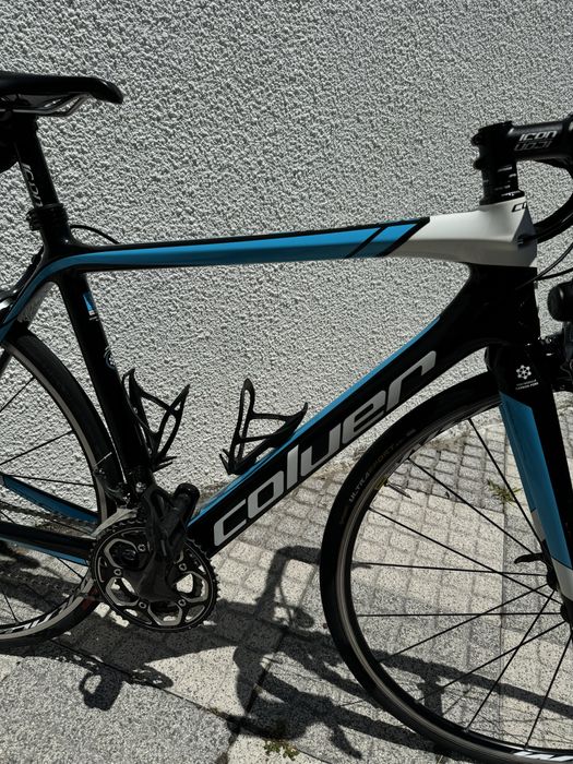 Coluer Invicta SL Carbono