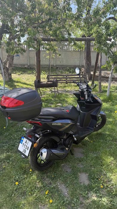 Vilardo G5 Pro 180i 2025