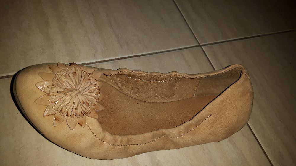 Baleriny Ryłko rozmiar 36