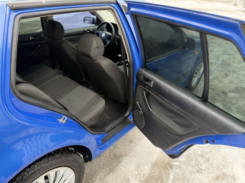 Продам гольф 4 1.4 газ бенз