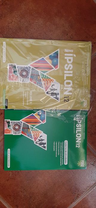 Manuais escolares de Matemática A 12ano