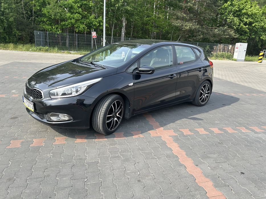 KIA CEED 2015 1.4
