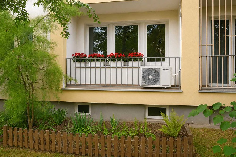 46 m² po generalnym remoncie/ oddzielna kuchnia | klimatyzacja | Piaseczno centrum
