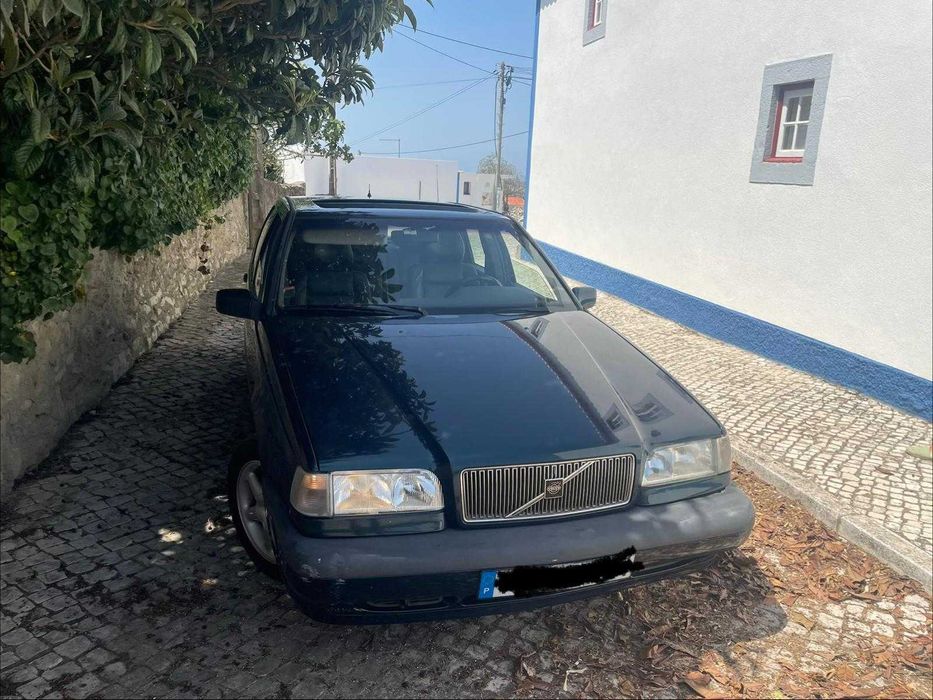 Volvo 850 GLE Turbo