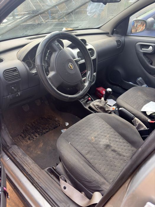 vendo as peças opel corsa C1.2