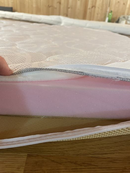 6см 70х190см - 650грн. Матрац на диван / Топер