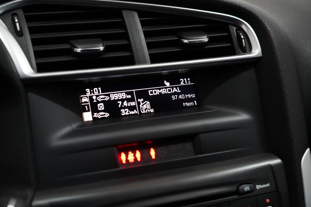 Citroen DS4 1.6 e-HDi Chic