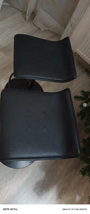 Stołek barowy,Hokery 2 sztuki