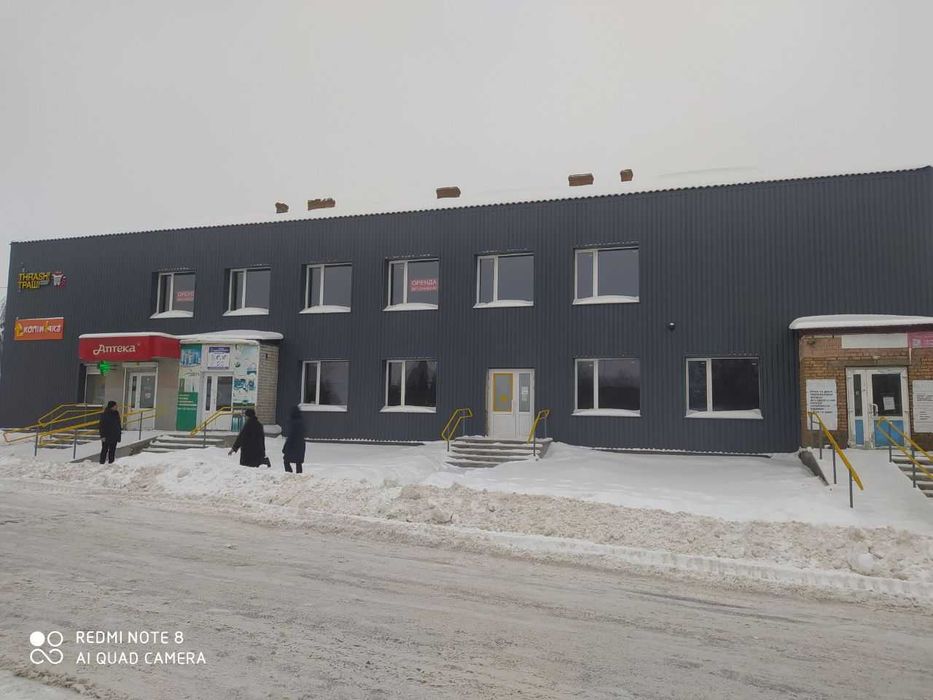 Оренда комерційного приміщення ( Ємільчине )