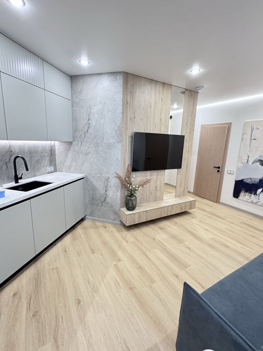 Оренда елітної євродвійки в ЖК «Kyiv Sky”