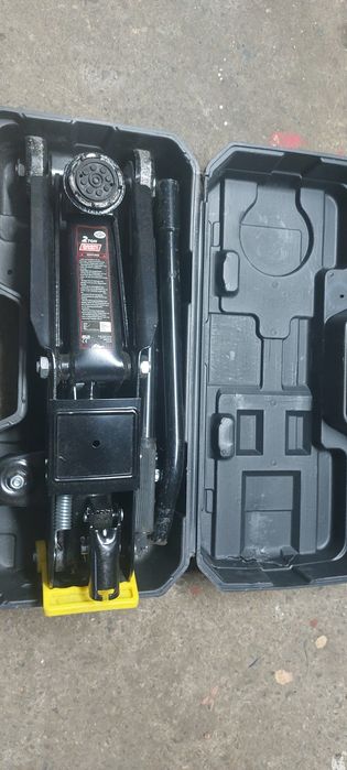 Podnosnik żaba  Deuba  2 tonowy